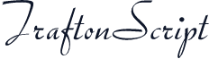 TraftonScript