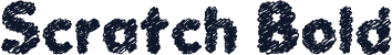 Scratch Bold