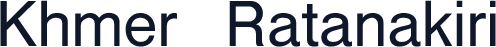 Khmer Ratanakiri