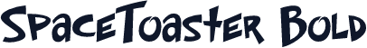 SpaceToaster Bold