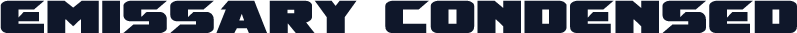 Emissary Condensed