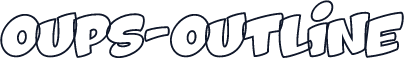 Oups-Outline