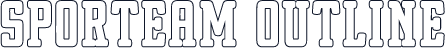 Sporteam Outline