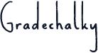 Gradechalky
