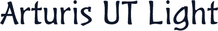 Arturis UT Light