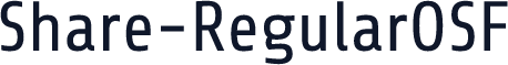Share-RegularOSF