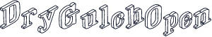DryGulchOpen