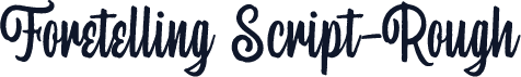 Foretelling Script-Rough