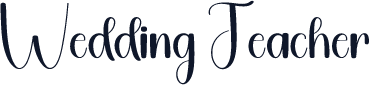 Wedding Teacher