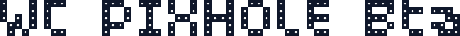 WC PIXHOLE Bta