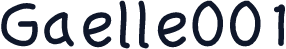 Gaelle001