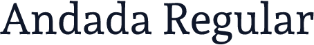 Andada Regular