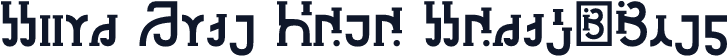 Star Rail Neue Serif-Bold