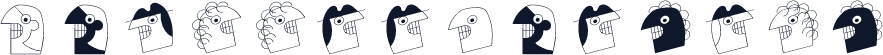 MKartoonKoepfe