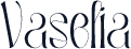 Vaselia