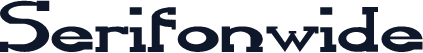 Serifonwide