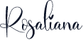 Rosaliana
