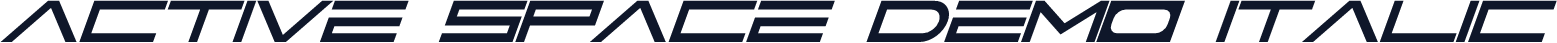 Active Space Demo Italic
