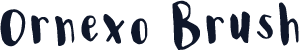 Ornexo Brush