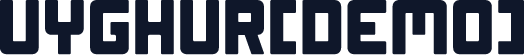 Uyghur[Demo]