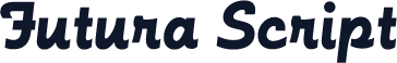 Futura Script