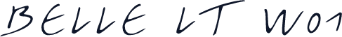 Belle LT W01