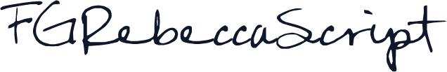 FGRebeccaScript
