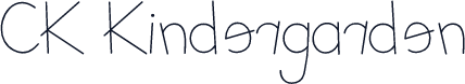 CK Kindergarden