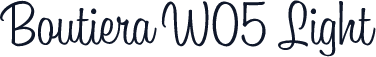 Boutiera W05 Light