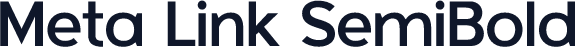 Meta Link SemiBold