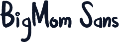 BigMom Sans
