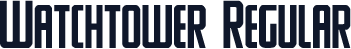 Watchtower Regular
