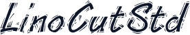 LinoCutStd
