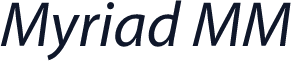Myriad MM