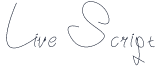 Live Script