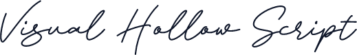 Visual Hollow Script