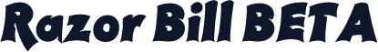 Razor Bill BETA