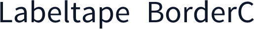 Labeltape_BorderC
