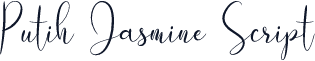Putih Jasmine Script