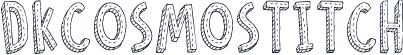DKCosmoStitch