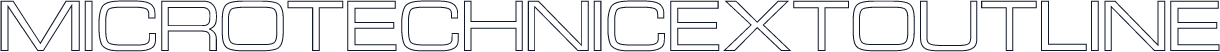 MicroTechnicExtOutline
