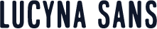 Lucyna Sans