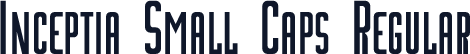 Inceptia Small Caps Regular