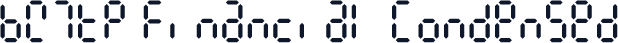 BW7tp Financial Condensed