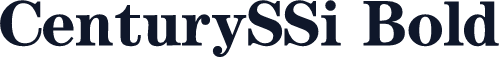 CenturySSi Bold