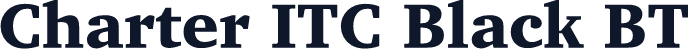 Charter ITC Black BT