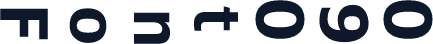 Font090