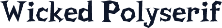 Wicked Polyserif