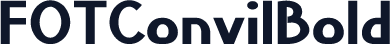 FOTConvilBold