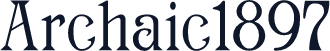 Archaic1897
